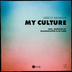 Mirco Niemeier - My Culture (Original Mix)