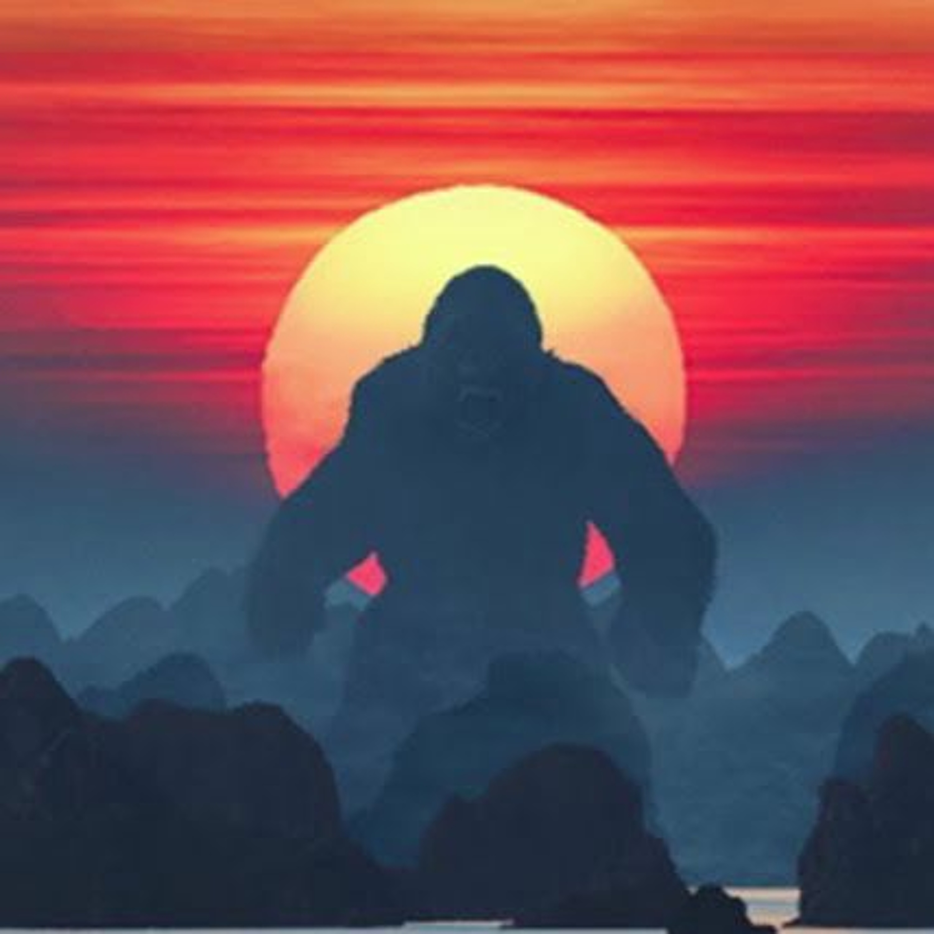 Ep 18 - Hot Takes - Kong: Skull Island episode artwork