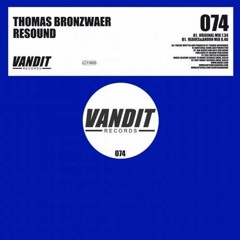 Thomas Bronzwaer - Resound (Elucidus Remix) [CDR] Preview