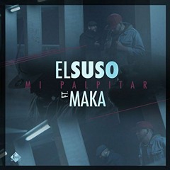 Mi Palpitar - El Suso Ft.Maka ( Joni Moreno Mix 2017 )