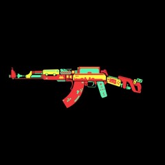 7.62×39mm (Prod. Abstrakkt)