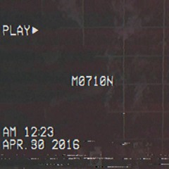 m0710n live set @ à bruit secret III - 28-02-2017 -