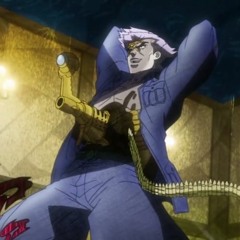 Jojo's Bizzare Adventure Rudol Von Stroheim's Theme