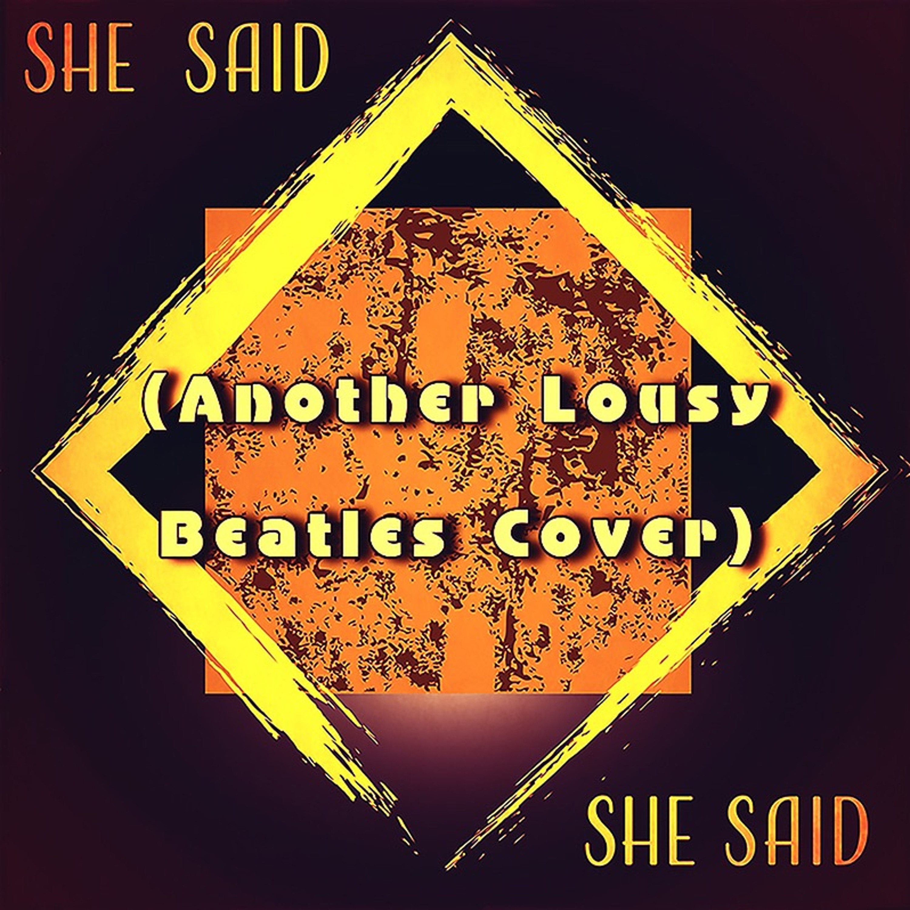 She Said, She Said (Another Lousy Beatles Cover) episode artwork
