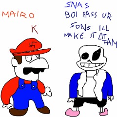 Megalovani In The Style Of Revolutio