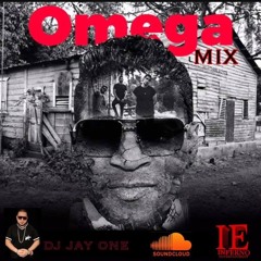 DJ JAY ONE NJ OMEGA EL FUERTE MIX 4-6-2K17