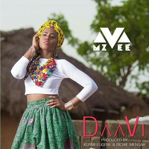 Mzvee - Daavi (Prod. By Kuami Eugene & Richie Mensah)