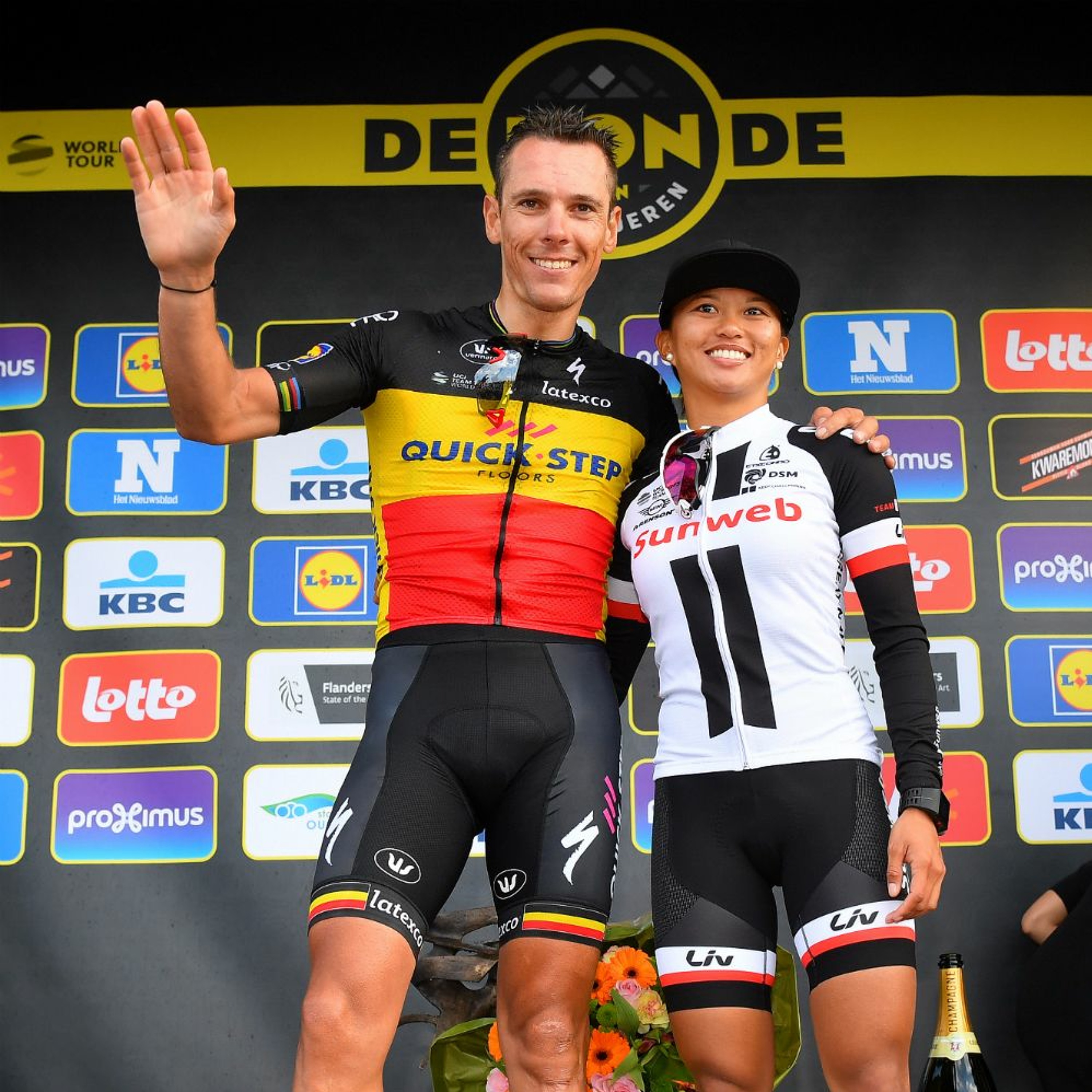 Podcast: Indy Pac, Flanders review and Roubaix preview