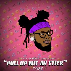 T-Pain - Pull Up Wit Ah Stick (Remix) (DigitalDripped.com)