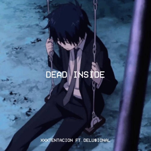 Feeling Dead Inside anime dead inside rose sad HD phone wallpaper   Peakpx