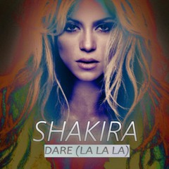 Shakira - Dare (Official Studio Acapella & Hidden Vocals)