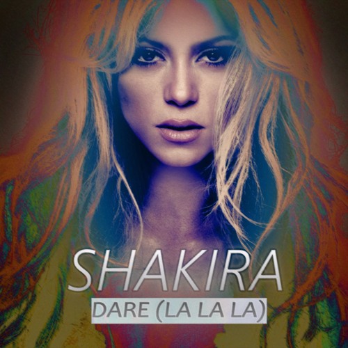 dare shakira music video