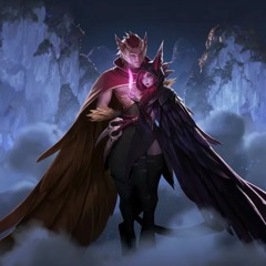 Xayah and Rakan Interaction 1