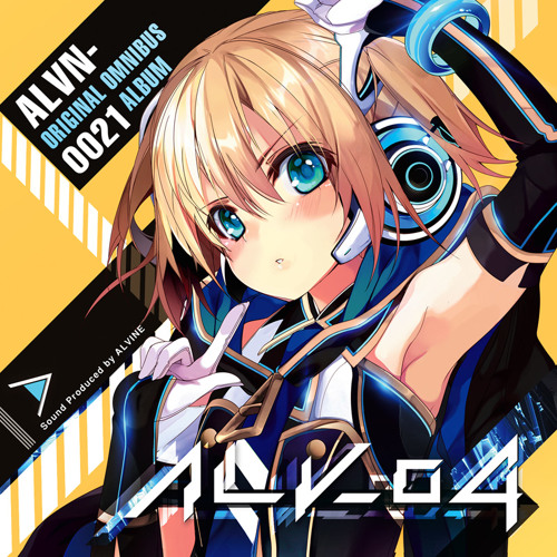 ALVN-0021 ALV-04 / CD