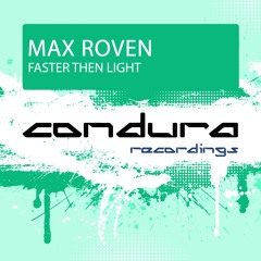 CO119 : Max Roven - Faster Then Light (Extended Mix)
