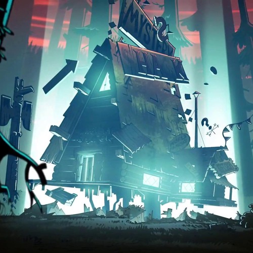 Battle With Cipher - A Gravity Falls Orchestration