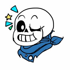 TS UNDERSWAP - uh, i can't think of a chortle. & battle with the bonehead.