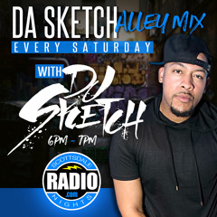 Da Sketch Alley Mix Episode #1