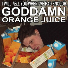 jugo de naranja ORIGINAL