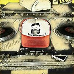 DJ LOBO PURO NORTE PRIMO! NORTENAS MIX 2017  (Puras Pa Bailar De Cachetito)