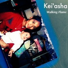 Walking Flame