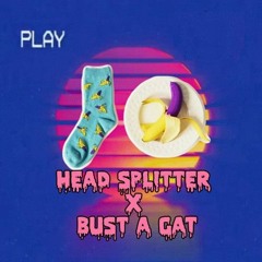 Head Splitter X Bust A Gat (saucy mashup)