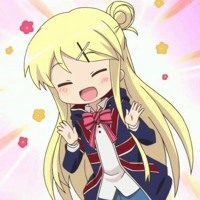 Hello Kiniro Mosaic Zenkai Magical Power Youko Inokuma By Warrior Karen