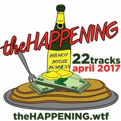 #theHAPPENINGdet / April 2017