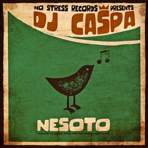 Dj Caspa Nesoto
