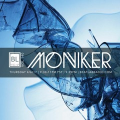 Moniker - Exclusive Mix - Beat Lab Radio 140