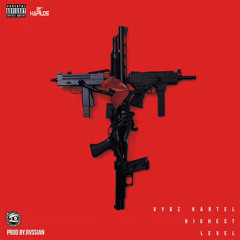 VYBZ KARTEL - HIGHEST LEVEL - HEAD CONCUSSION RECORDS