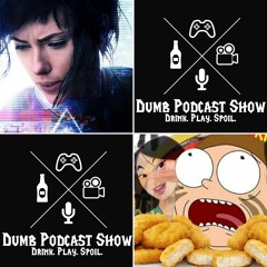 DPS EP 26 Cast in the Shell