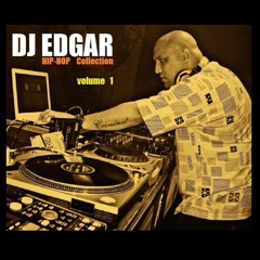 DJ Edgar - Hip-Hop Collection - volume 1