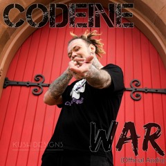 CODEINE - WAR (Official Audio)