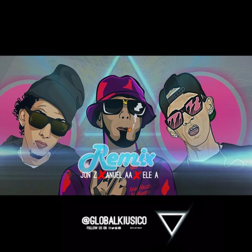 To Toto - Anuel AA Ft. Jon Z, Ele A El Dominio