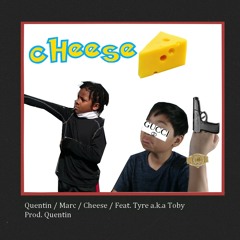 Cheese feat. LIL SKITTS (Prod. MrCuriousQ)