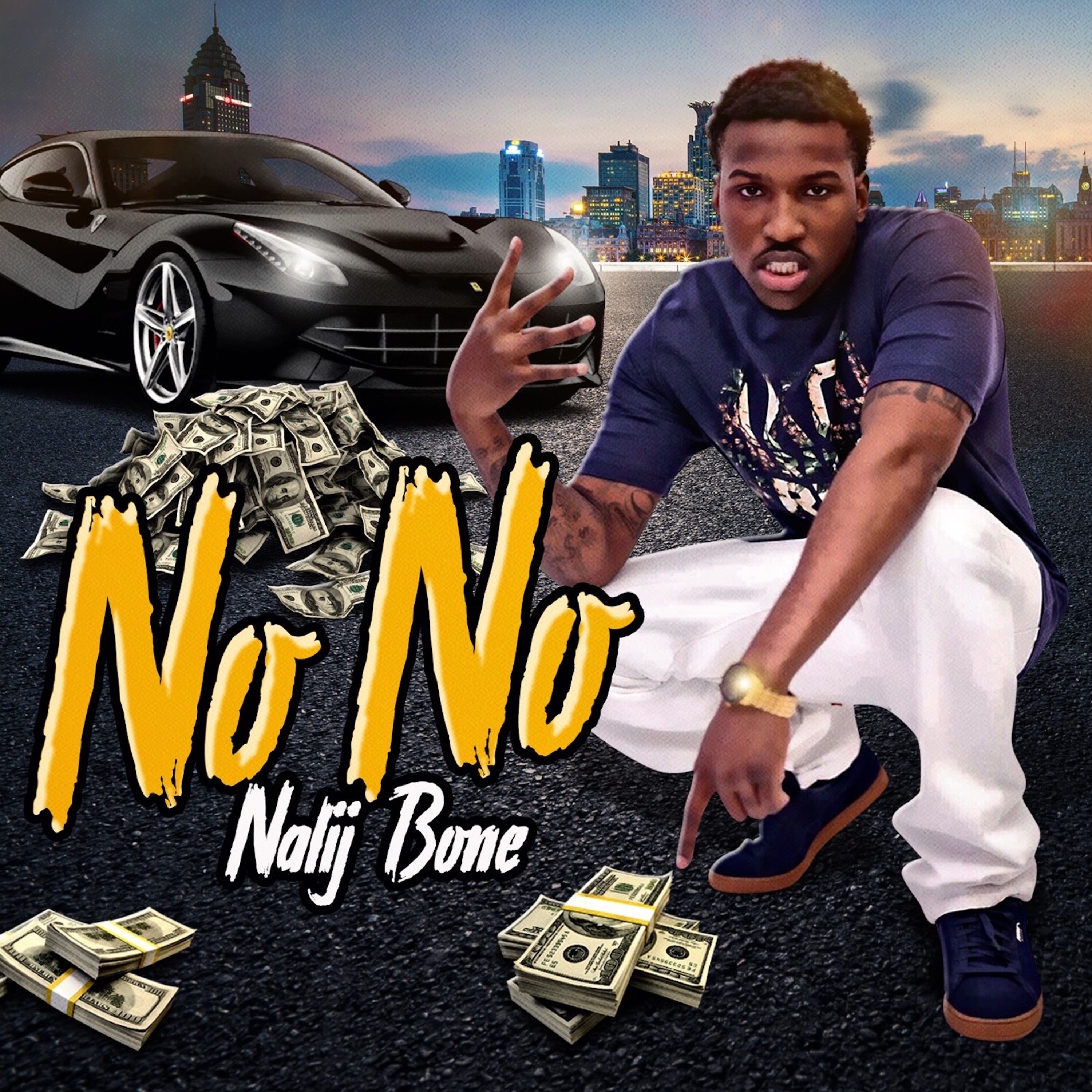 No No episode artwork