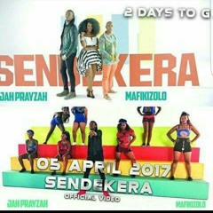 Jah prayzah ft Mafikizolo-Sendekera