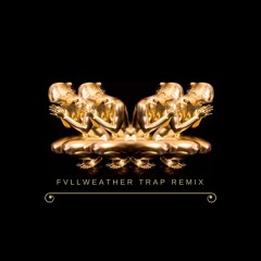 Duru Tha King - Salt Burn (Fvllweather Trap Remix)