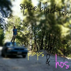 Spice blackton - pimps n hoes