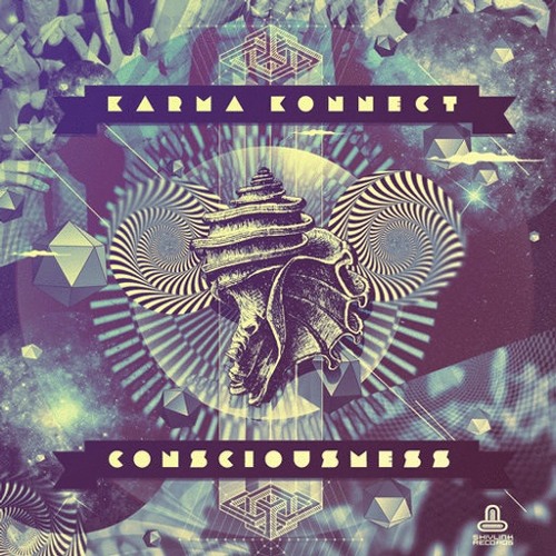 Karma Konnect - So You Think (Random Remix) OUT ON SHIVLINK RECORDS