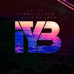 Kovan & Tommy Jayden - Summer Of Love (Alex Martin Remix)