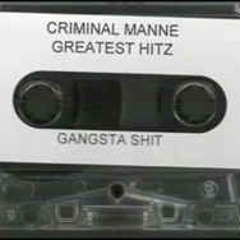 Criminal Manne Ft. Lil V - Dog & Killamac - Cold Blooded (1996)