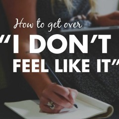 Don't Feel Like It Produced by (@thekontrabandz)