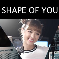 Ed Sheeran - Shape Of You cover by Jannine Weigel ft. Tìu Yang