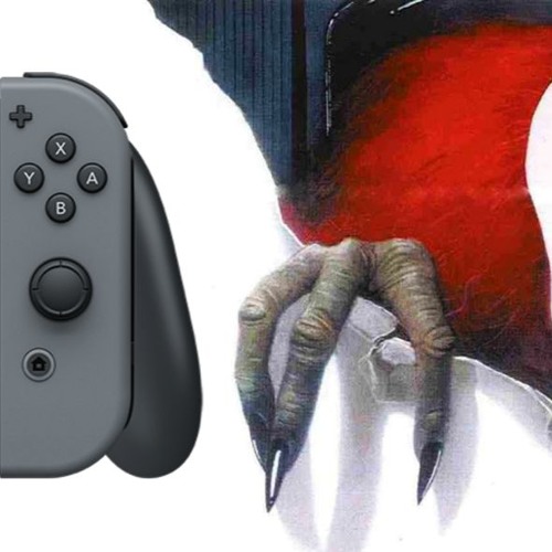 Praatje Actueel: Nintendo Switch / IT