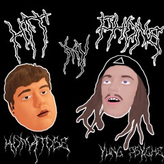 HIT MY PHONE - YUNG PSYCHE X KOMATO$E PROD.BIGBOY