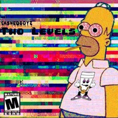 yung cash x Big Luke x match? - TWO LEVELS (Prod. Retnik Beats)