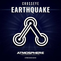 CrossEye - Earthquake (Original Mix)