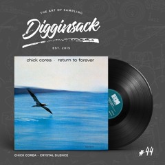 Crystal Clear (Digginsack #44)